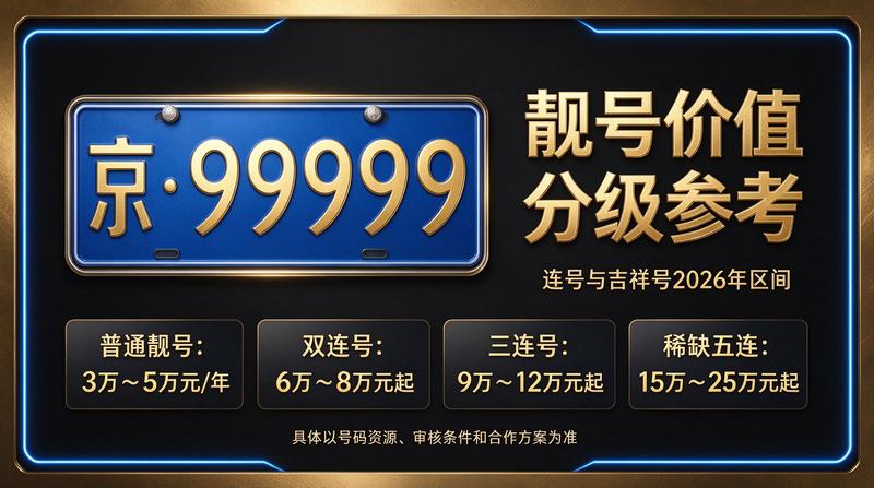 2026闲置京牌指标市场分析图